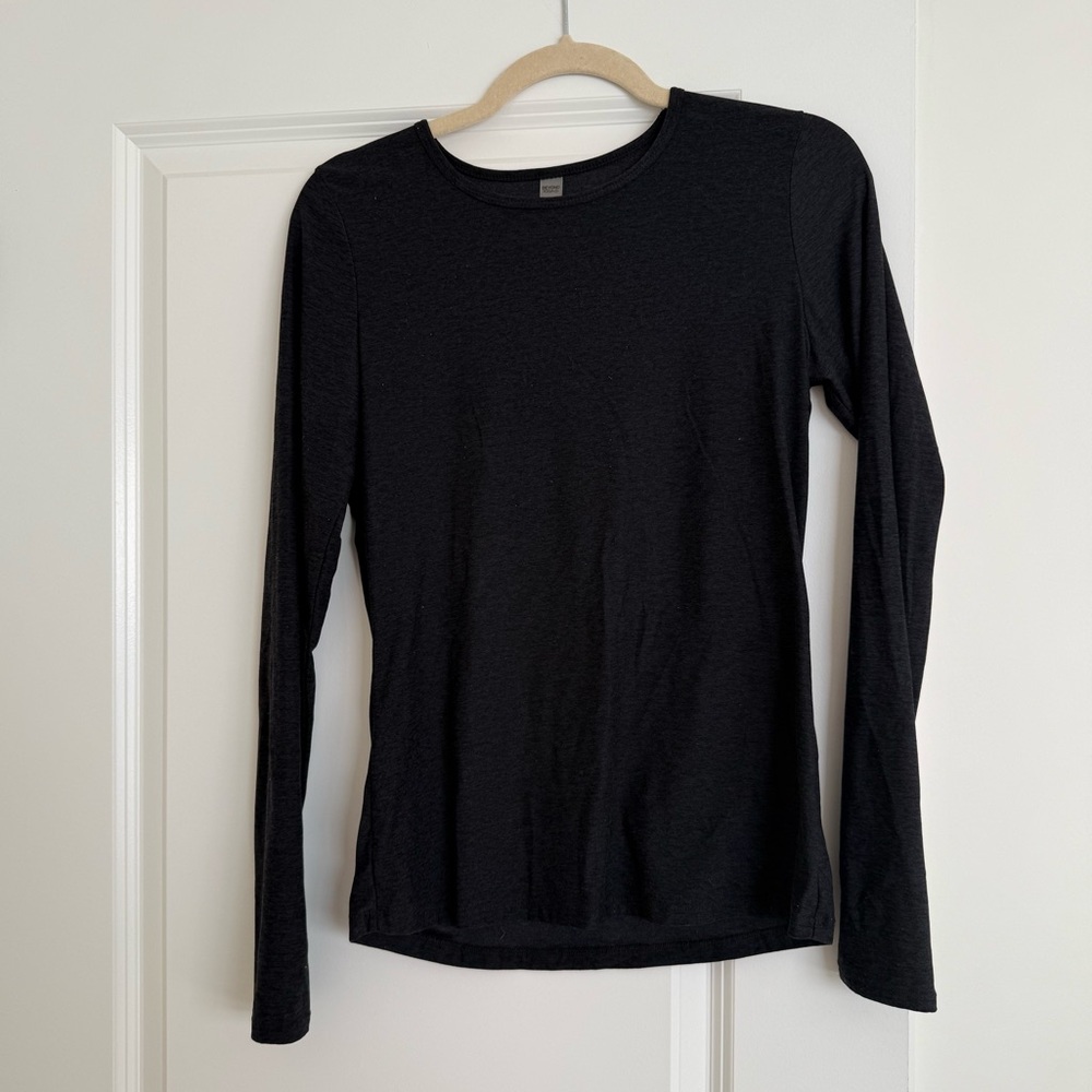 Beyond yoga tee